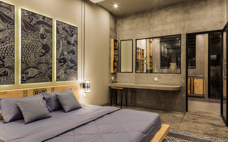 Veayo Studio-Design Villa & Homestay